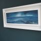 Fiona Quinn Blue of the Night V WAW Seascape Painting IRish Art