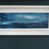 Into the Blue III Painting Seascape Ireland WAW Irish Art