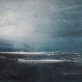 Into the Blue II Painting Seascape Ireland WAW Irish Art