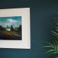 Padraig McCaul Country Path 2022 cottage Irish art painting west of Ireland WAW