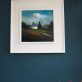 Padraig McCaul Country Path 2022 cottage Irish art painting west of Ireland WAW