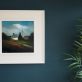 Padraig McCaul Country Path 2022 cottage Irish art painting west of Ireland WAW