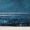 Fiona ni Chuinn WAW Seascape Painting IV Ireland Art Oil Painting