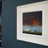 Clare Cottage Padraig McCaul oil painting Kilbaha Gallery Irish Art Cottage