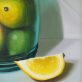 Diana Marshall Fine Art Oil Painting Lemons Jar Irish Gift