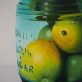 Diana Marshall Fine Art Oil Painting Lemons Jar Irish Gift