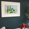 Diana Marshall Fine Art Oil Painting Lemons Jar Irish Gift
