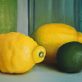 Diana Marshall Fine Art Oil Painting Lemons Jar Irish Gift