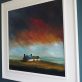 A Gentle Life cottage oil painting by Padraig McCaul Kilbaha Gallery Irish Art Clare