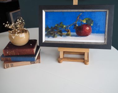 Art is the Perfect Retirement or Leaving Gift