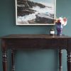 Ivan Daly Merging Ross Series Oil Seascape Painting WAW Irish Art