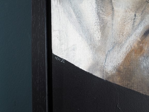 Heidi Wickham acyrlic on canvas Kilbaha Gallery irish art