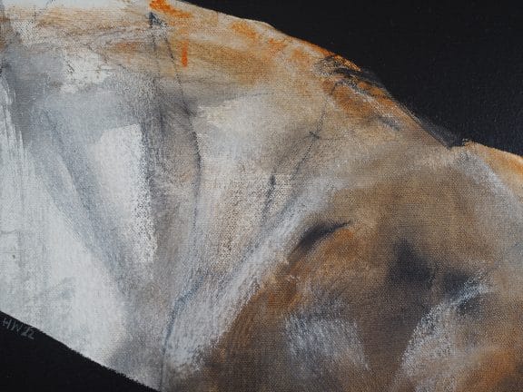 Heidi Wickham acyrlic on canvas Kilbaha Gallery irish art