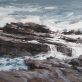 Ivan Daly Seascape Oil Painting for Kilbaha Gallery Irish art Gallery Ireland WAW