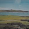Bridges of Ross by Kaye Maahs oil painting waw loophead Kilbaha Gallery Irish Art seascape