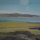 Bridges of Ross by Kaye Maahs oil painting waw loophead Kilbaha Gallery Irish Art seascape