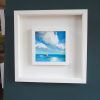Fishing off Loop Head oil painting by David Coyne Wild Atlantic Way seascape Irish art