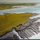 Ariel of Ross by Kaye Maahs oil painting waw loophead Kilbaha Gallery Irish Art seascape