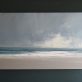 Another Storm Kaye Maahs oil painting seascape Kilbaha Gallery Irish art