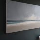 Another Storm Kaye Maahs oil painting seascape Kilbaha Gallery Irish art