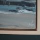 Kaye Maahs seascape oil painting for Kilbaha Gallery WAW Irish art