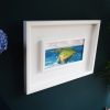 Loop Head from Above David Coyne Loop Head WAW oil painting seascape West of Ireland Irish Art