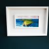 Loop Head from Above David Coyne Loop Head WAW oil painting seascape West of Ireland Irish Art