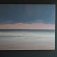 Days End Kaye Maahs seascape oil painting for Kilbaha Gallery WAW Irish art