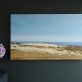 Kaye Maahs seascape oil painting for Kilbaha Gallery WAW Irish art