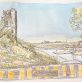 Doonbeg Castle, Doonbeg, Co. ClareRuth Wood €395