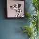 Heidi Wickham Dalmation Painting animal art Irish art acrylic original