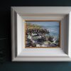 Mark Eldred Rocky Shore Sheep's Head Wild Atlantic Way Irish Art Seascape Painting