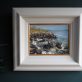 Mark Eldred Rocky Shore Sheep's Head Wild Atlantic Way Irish Art Seascape Painting