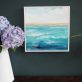 June Waves by Eadaoin Harding Kemp Oils on canvas framed original Irish art