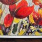 Eadaoin Hardign Kemp Even the Swallows are Dancing Oil Painting on Board Flowers Irish Art West of Ireland Gallery