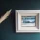 Waves by Mark Eldred oil painting Atlantic Ocean seascape waves white horses Irish coast Irish art contemporary oils