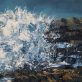 Henry Morgan Kilbaha Gallery Irish art Seascape Painting in oils