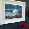 Henry Morgan Kilbaha Gallery Irish art Seascape Painting in oils