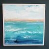 June Waves by Eadaoin Harding Kemp Oils on canvas framed original Irish art