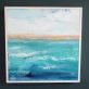 June Waves by Eadaoin Harding Kemp Oils on canvas framed original Irish art