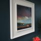 Living on the Atlantic Padraig McCaul cottage oil painting West of Ireland Wild Atlantic Way Irish Art