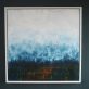 Embankment - oil and cold wax original painting by Gillian Murphy Irish Art