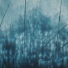 Embankment - oil and cold wax original painting by Gillian Murphy Irish Art