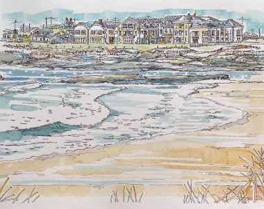 The Armada, Spanish Point.Ruth Wood €395