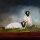 Padraig McCaul for Kilbaha Gallery Irish contemporary art tourism Ireland Irish gift oil painting