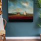 Padraig McCaul Oil Painting Irish landscape