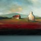 Padraig McCaul for Kilbaha Gallery Irish contemporary art tourism Ireland Irish gift oil painting