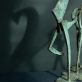 Seamus Connolly Bronze Sculpture Goat Irish
