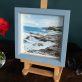 Ireland seascape kilkee cliffs Irish Artist D