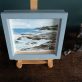 Ireland seascape kilkee cliffs Irish Artist D